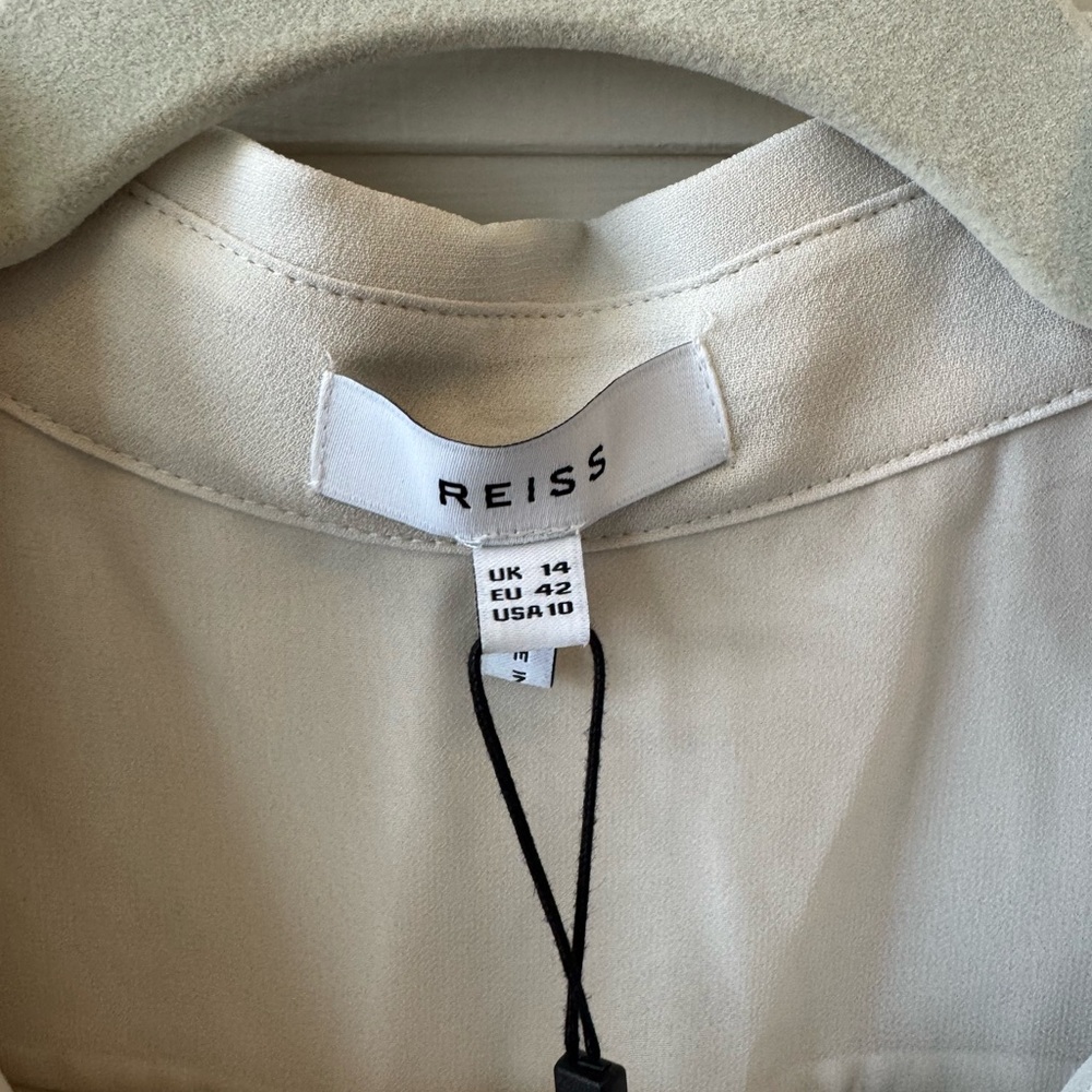 Reiss Magda Blouse - Picture 4 of 4